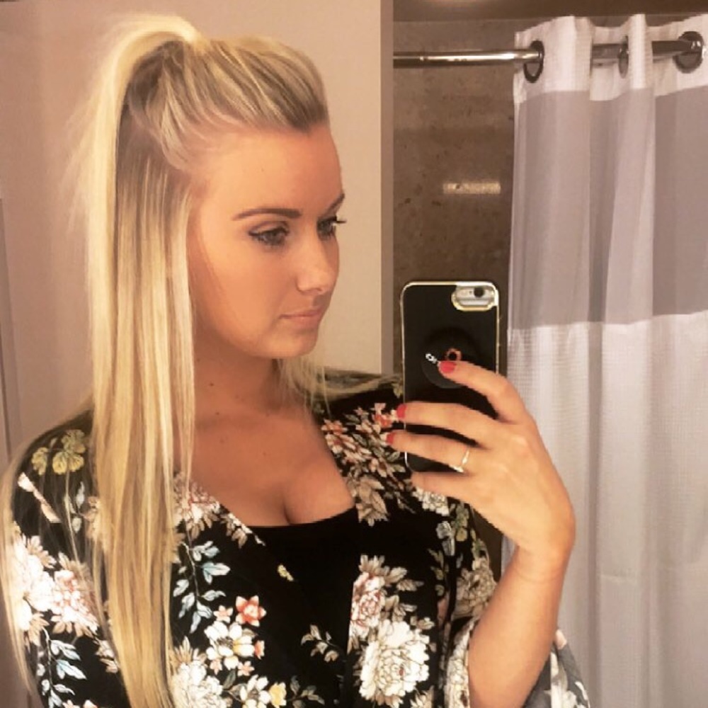 Meet your Posher, Amy